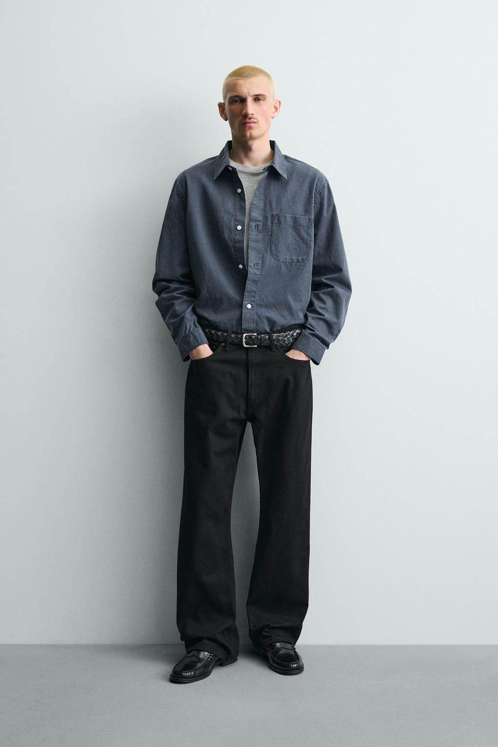 LOOSE FIT ERKEK JEAN