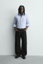 LOOSE FIT ERKEK JEAN
