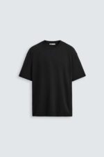 RELAXED FIT INTERLOCK ERKEK TİŞÖRT